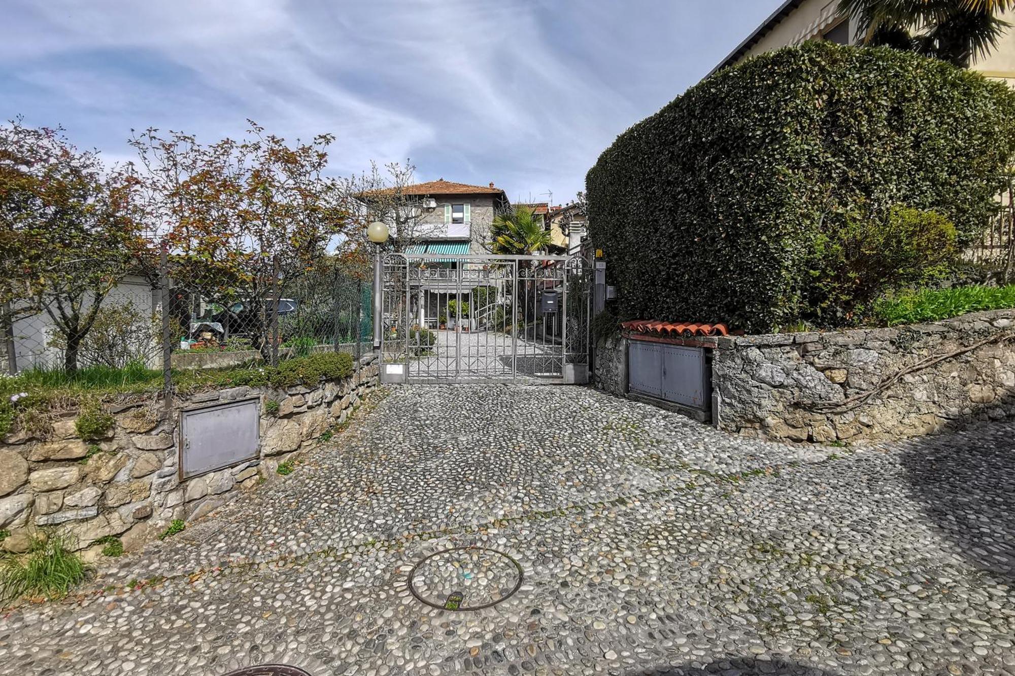 Casa Ilde Apartment Lierna Exterior photo