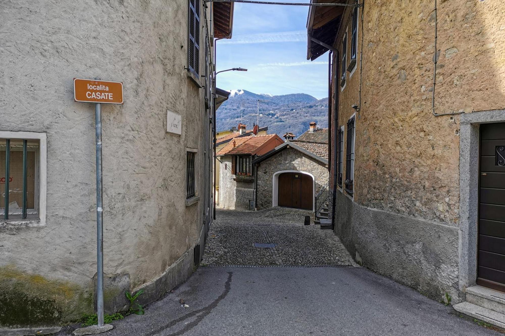 Casa Ilde Apartment Lierna Exterior photo